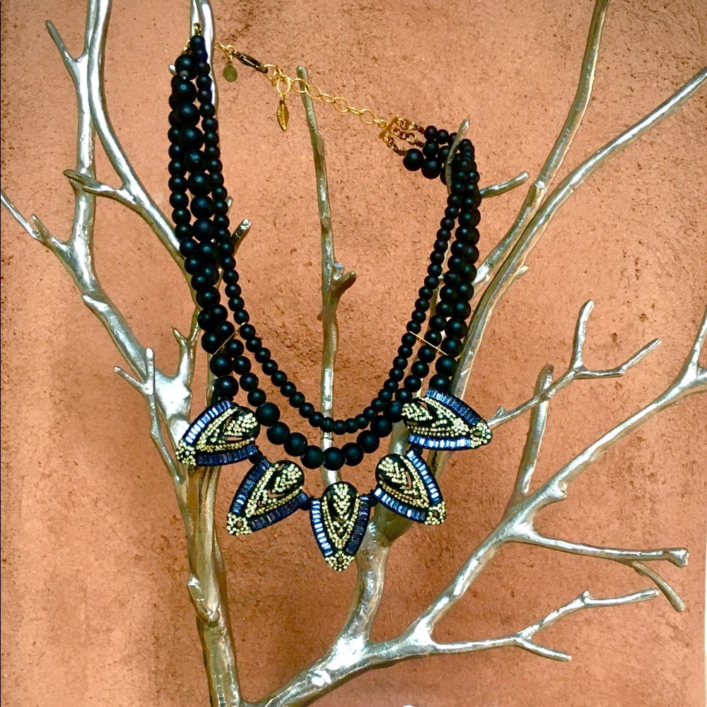 Anthropologie Statement Necklace